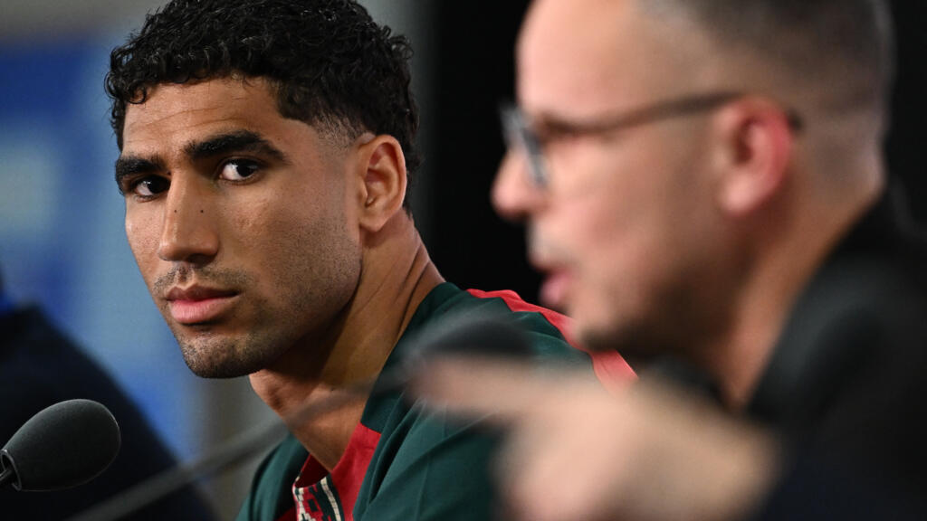 Achraf Hakimi to Stand Trial in France Over 2023 Rape Allegation
